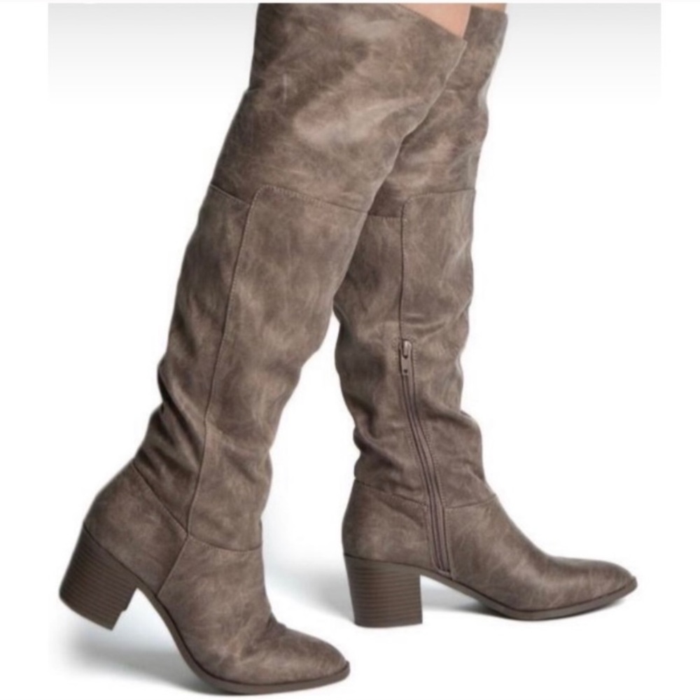 Topanga High Boot New